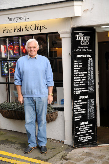 Bill Pashby Tunny Bill Pashby Tunny